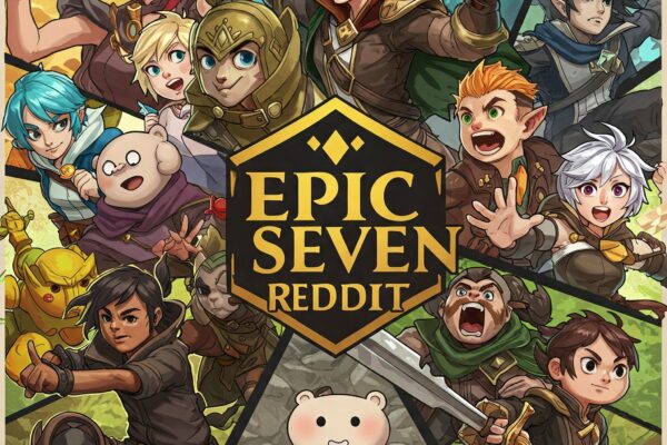 Epic Seven Reddit A Comprehensive Guide to the Community and Game Insights epic seven reddit