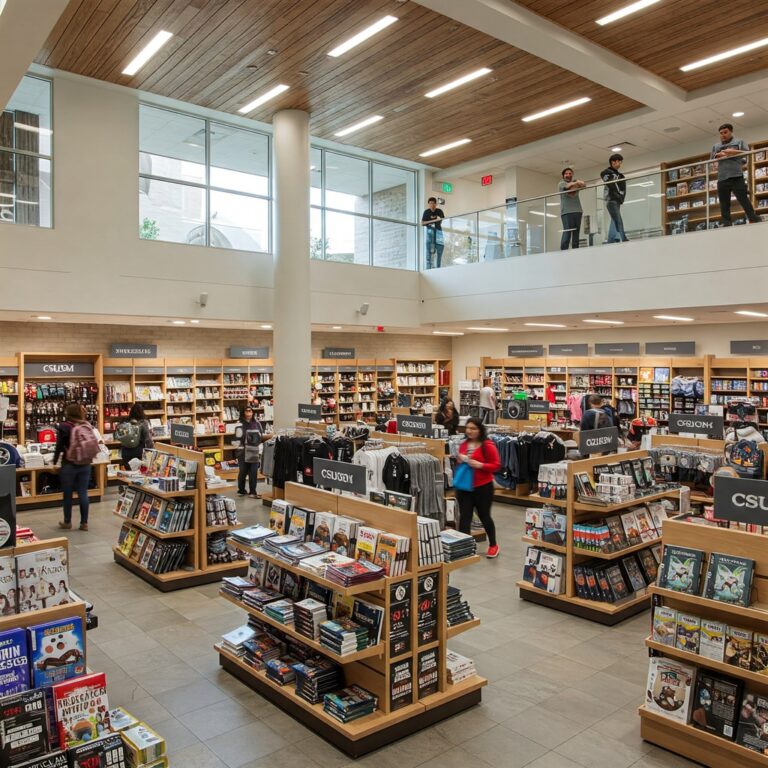 Exploring CSUSM Bookstore A Comprehensive Guide for Students and Faculty